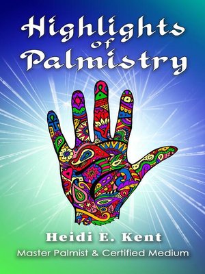 cover image of Highlights of Palmistry